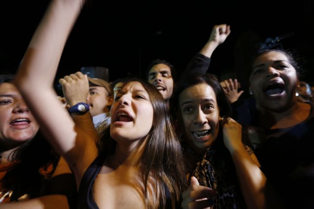 Βενεζουέλα: «Κινηματογραφική» σύλληψη του δημάρχου Καράκας